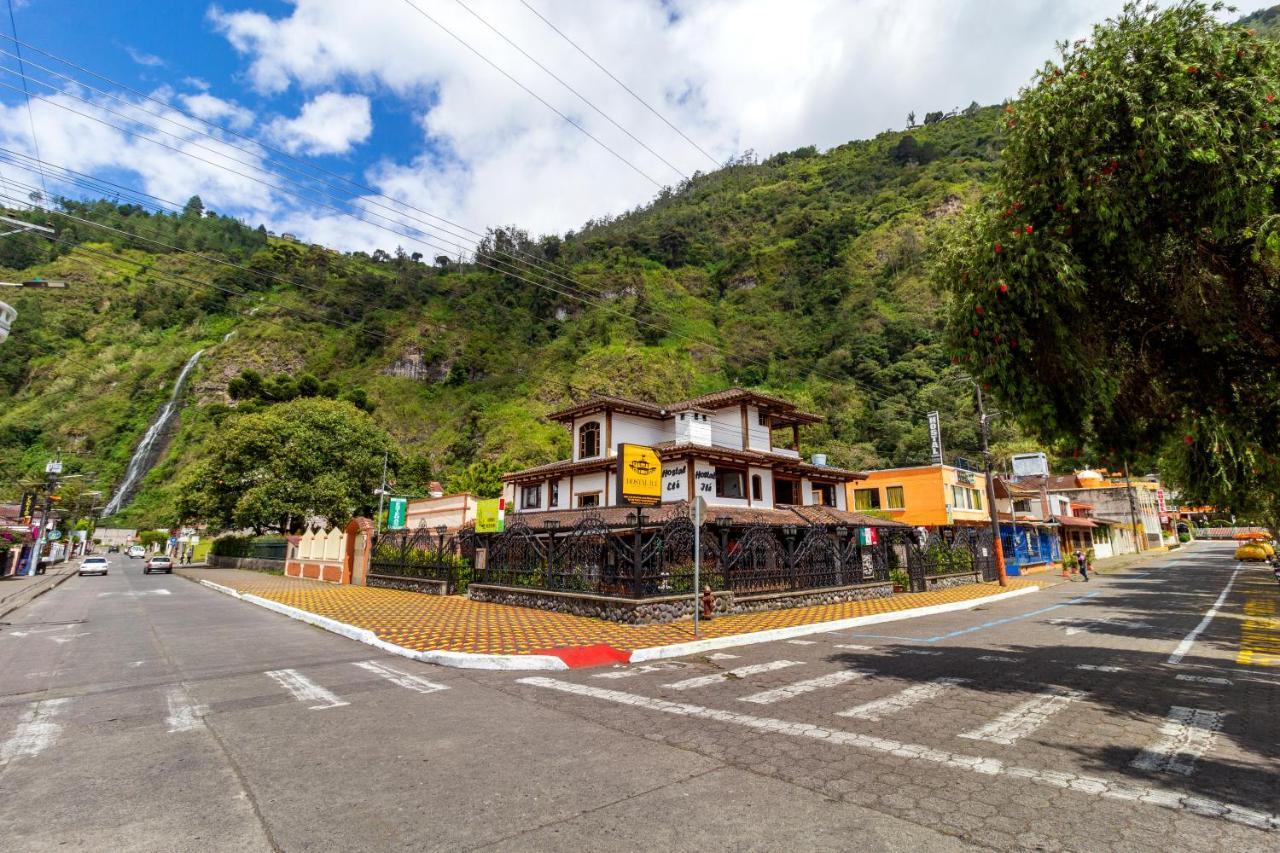 Hostal ILÉ Baños Exterior foto