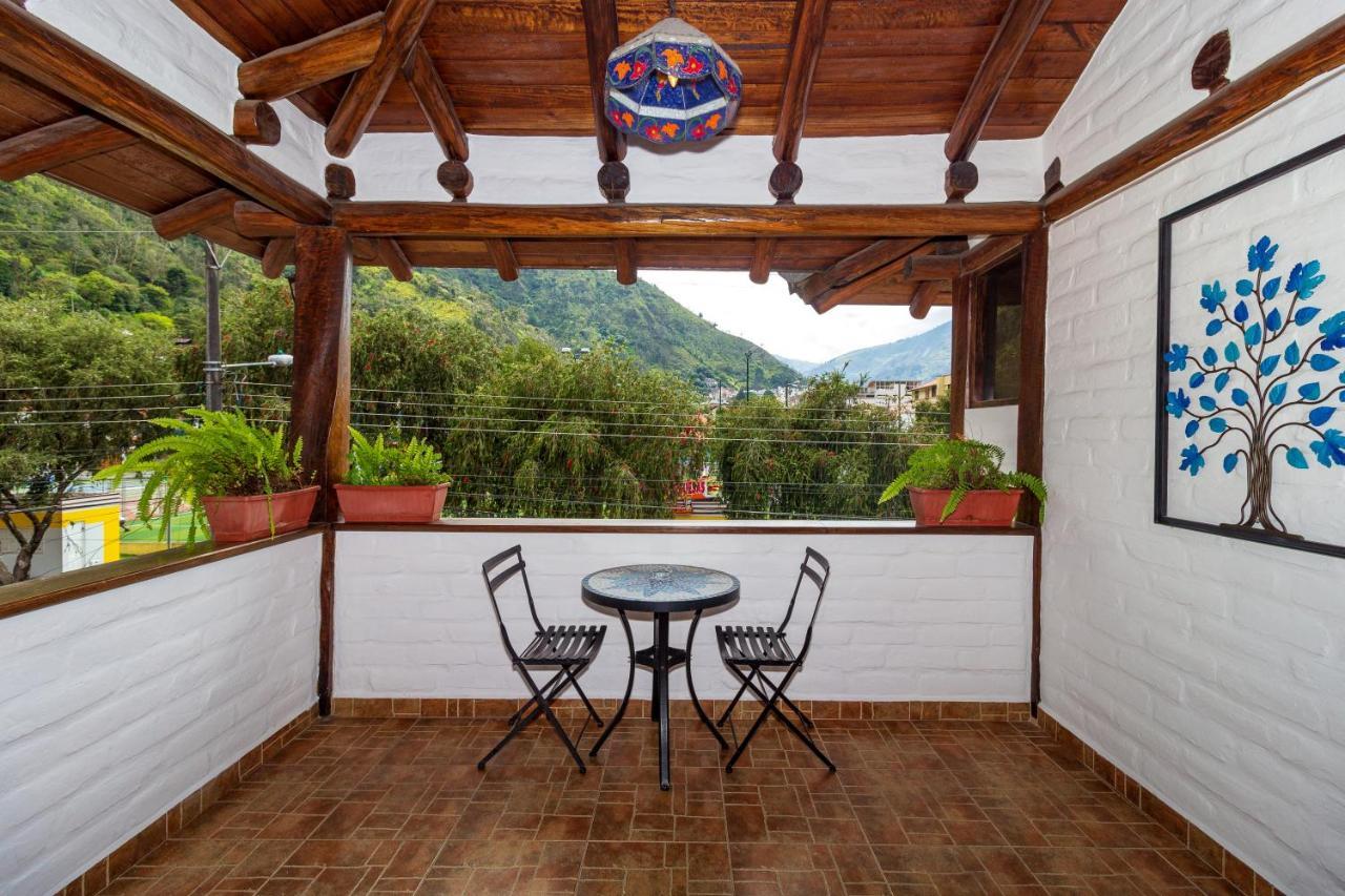 Hostal ILÉ Baños Exterior foto